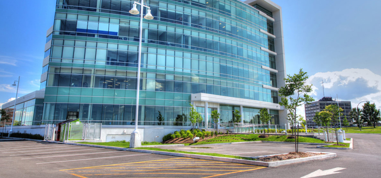 commercial glass door repair Fairfax