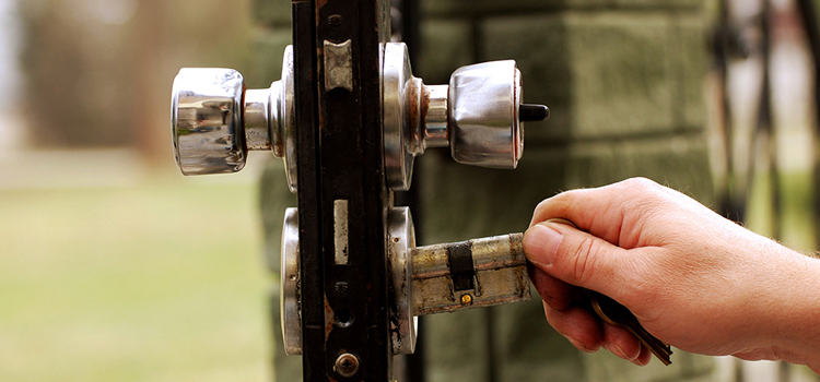 front door latch repair Fairfax