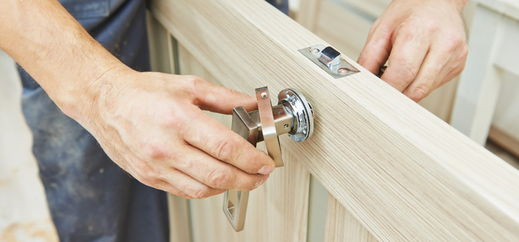 interior door repair Fairfax