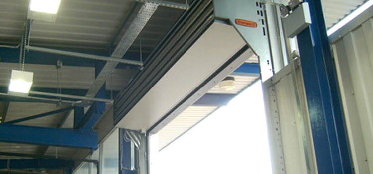 overhead sectional doors Fairfax