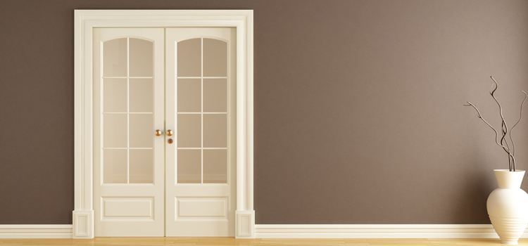 residential fiberflasss door repair Fairfax