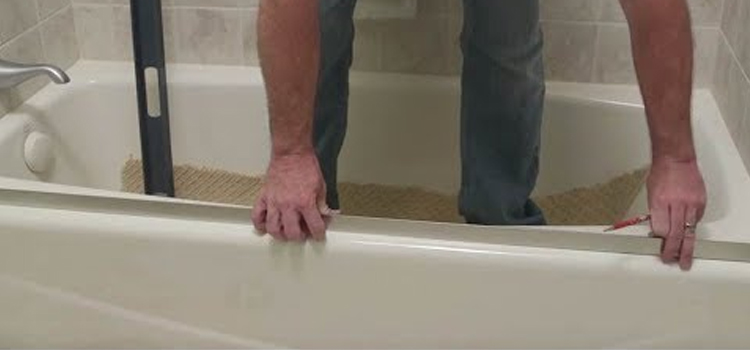 Sliding Shower Door Repair in Fairfax